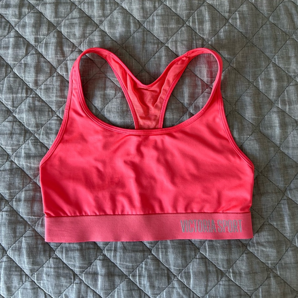 Excellent Condition Victoria’s Secret Sports Bra Size Small